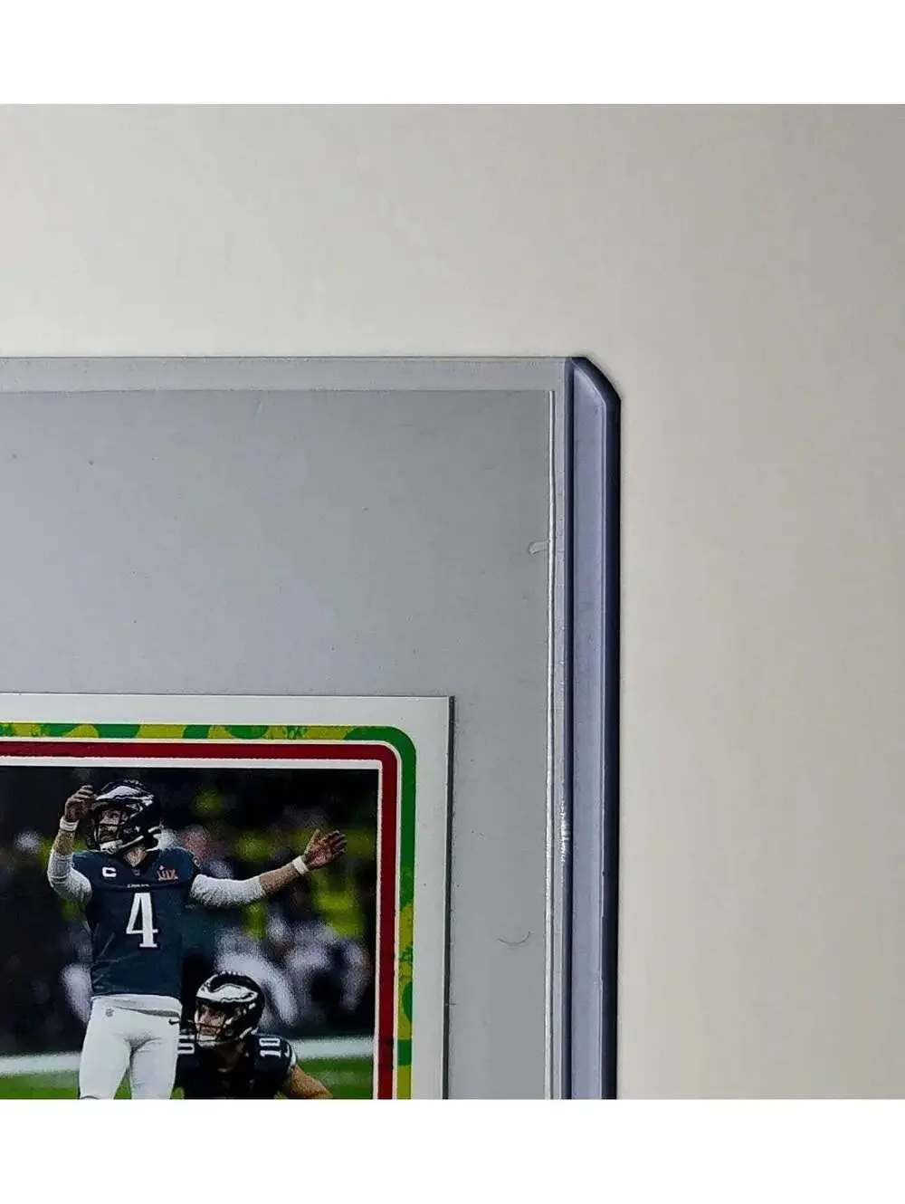 Jake Elliott 2025 Panini NFL Super Bowl LIV #35 Sticker
